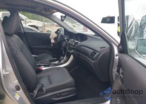 2014 Honda Accord Ex-L z USA, uszkodzony, nr VIN 1HGCR2F86EA244492